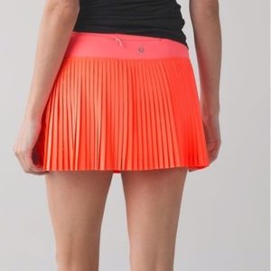 Lululemon Pleat to Street II